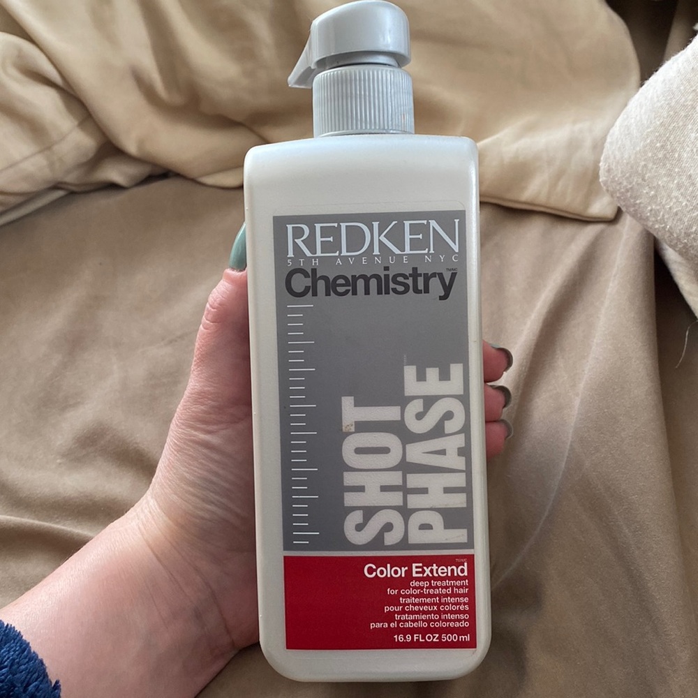 Brand new redken shot phase!